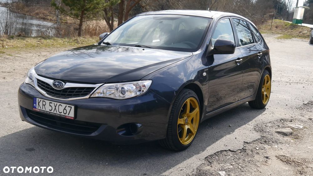 Subaru Impreza - 3