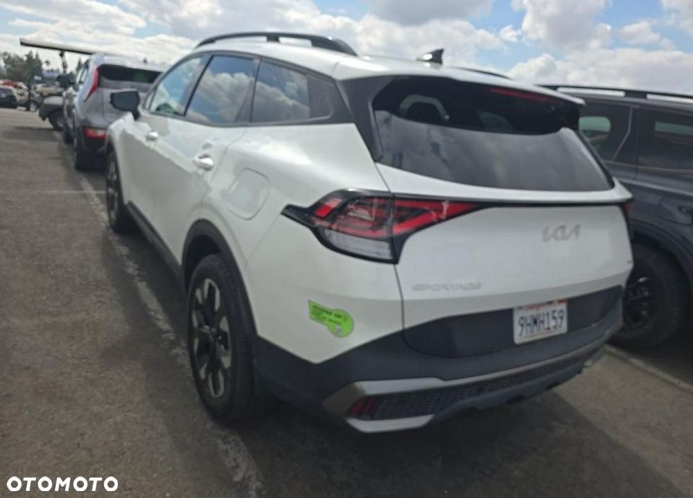 Kia Sportage - 6