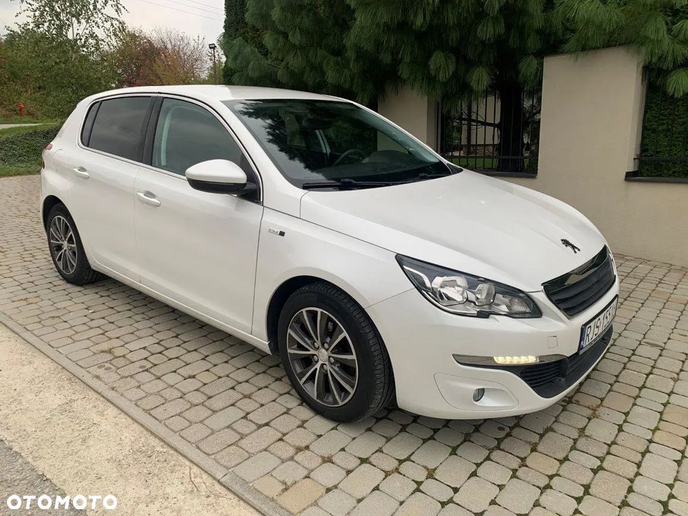Peugeot 308 PureTech 110 Stop & Start Style - 8