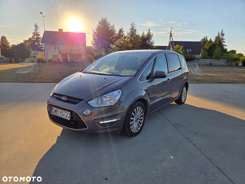 Ford S-Max 2.0 TDCi DPF Titanium - 8