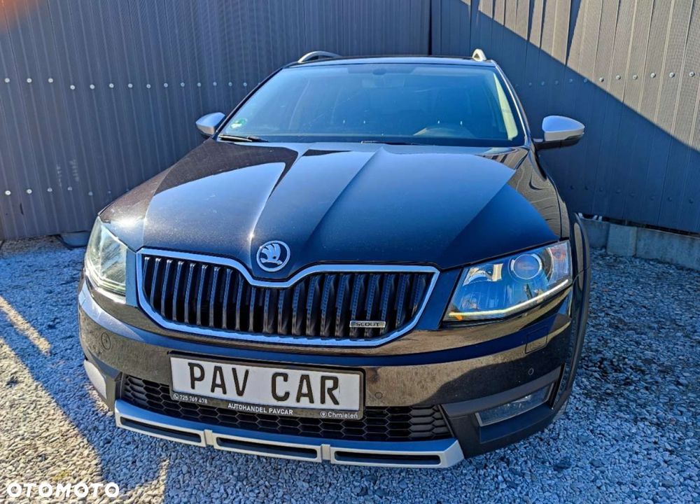Skoda Octavia - 9