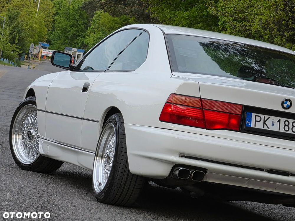 BMW Seria 8 850 Ci - 18
