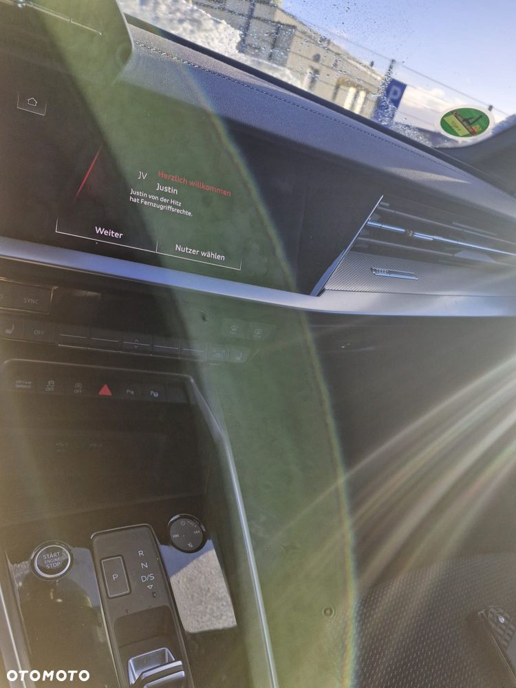 Audi A3 Sportback 35 TFSI S tronic S line - 23