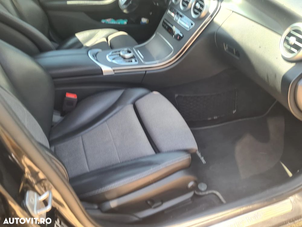 Mercedes-Benz C 220 d T-Modell Aut - 10