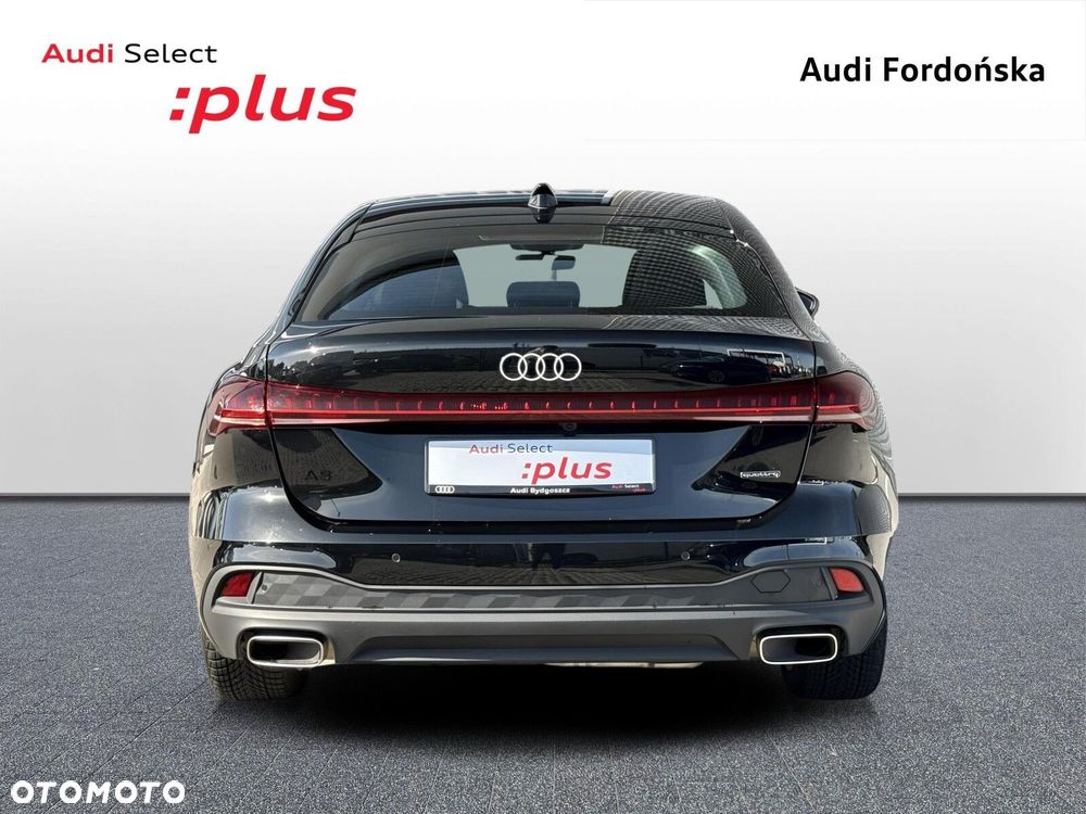 Audi A5 Limousine - 5