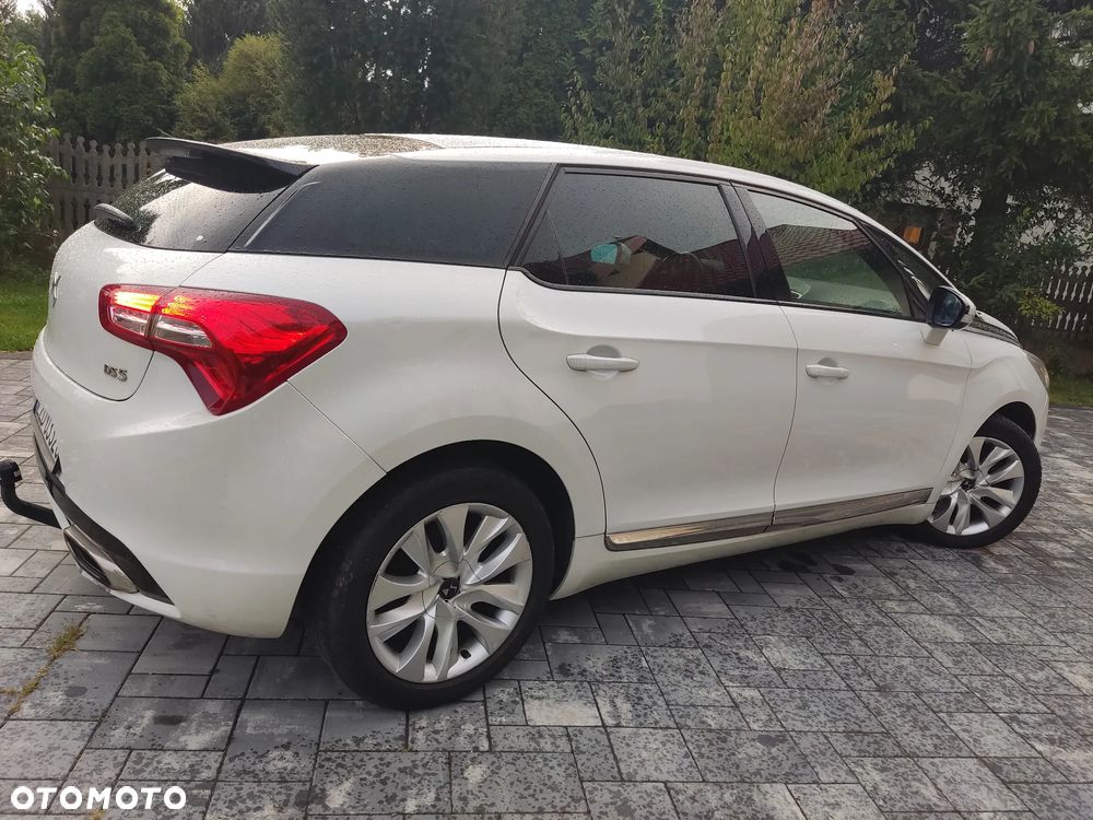 Citroën DS5 1.6 THP Chic S&S EAT6 - 13