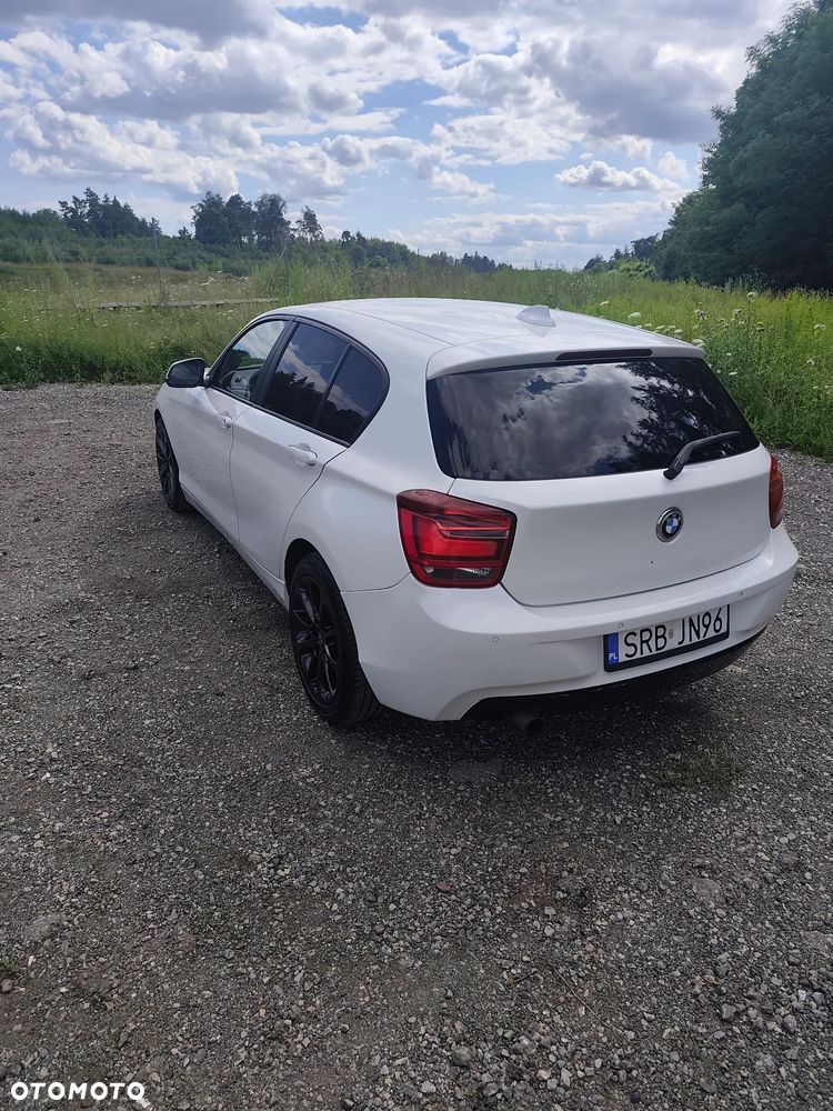 BMW Seria 1 116i Sport Line - 9