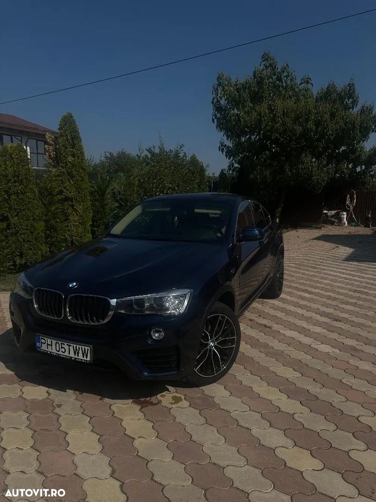 BMW X4 - 9