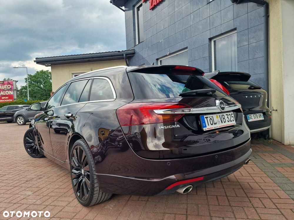 Opel Insignia 2.0 CDTI automatik Innovation - 7