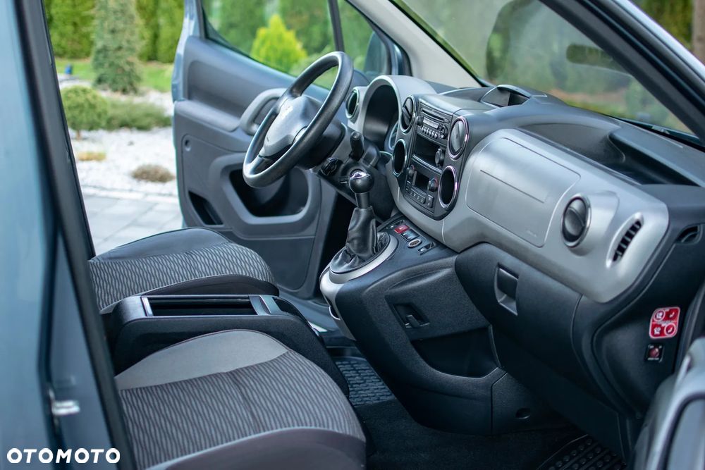 Peugeot Partner 110 Escapade - 34