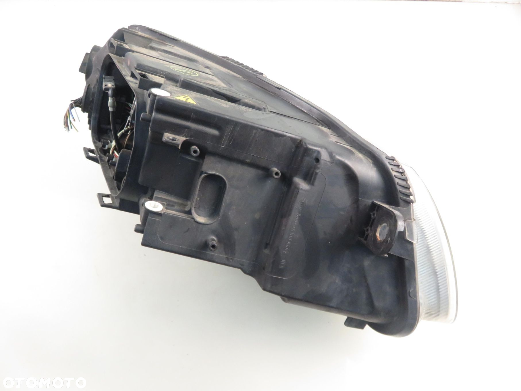 LAMPA LEWA PRZEDNIA AUDI A6 C6 XENON - 8