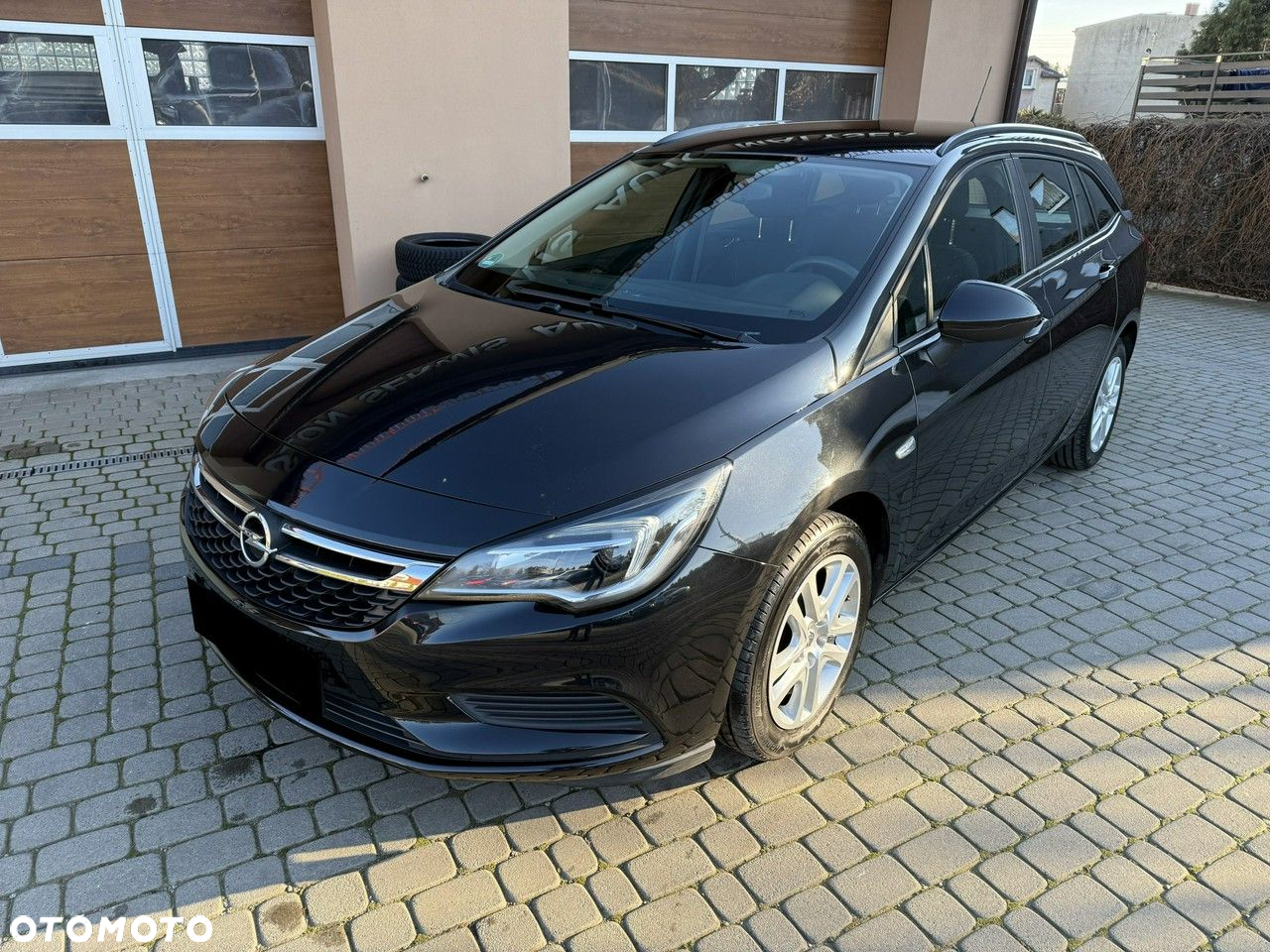 Opel Astra 1.4 Turbo Edition - 13