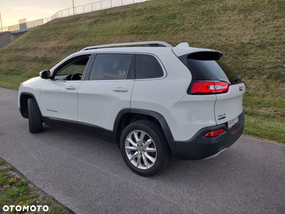 Jeep Cherokee 2.2 MJD Active Drive II Limited - 5
