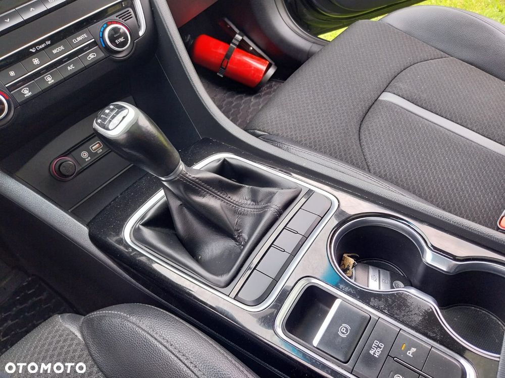 Kia Optima 1.7 CRDI Edition 7 - 29