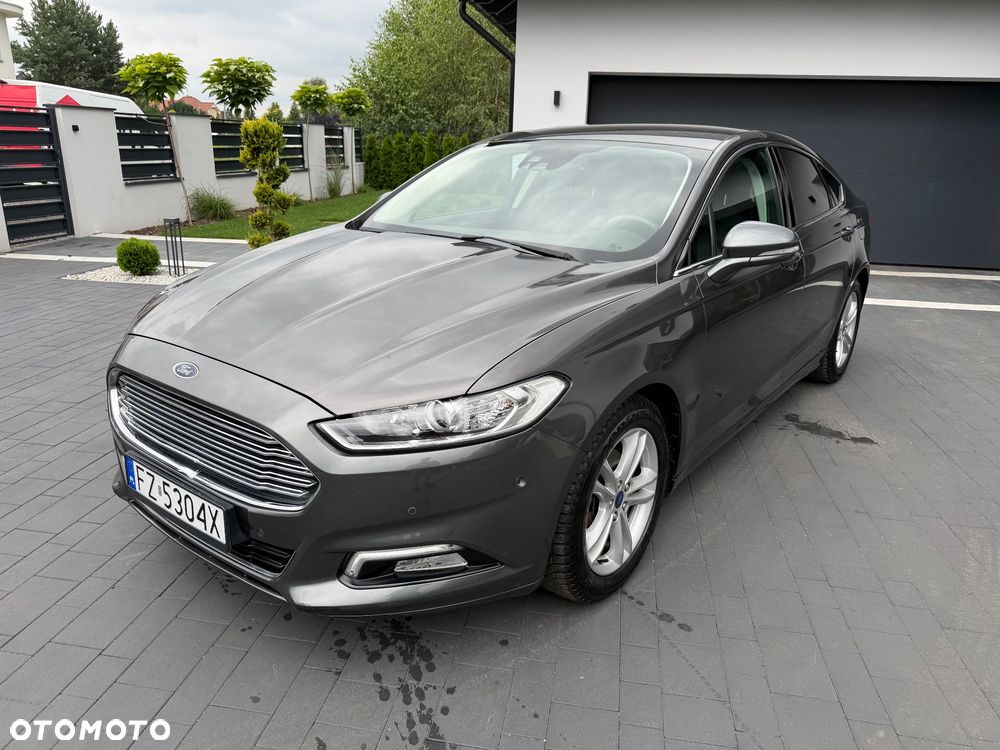 Ford Mondeo 2.0 TDCi Titanium - 4