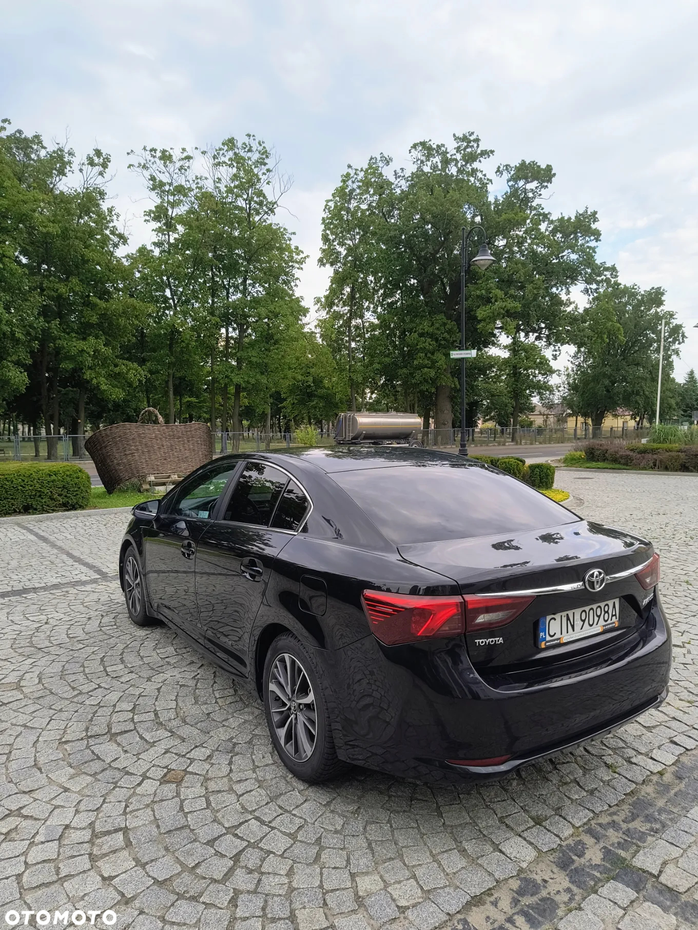 Toyota Avensis - 5