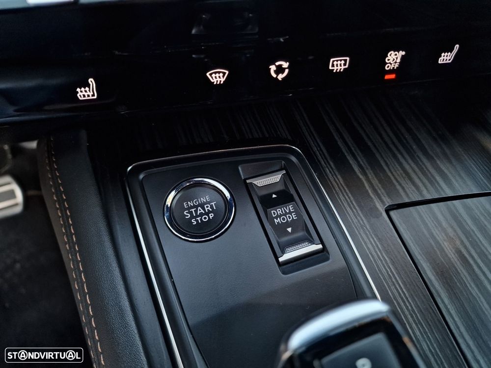 Peugeot 508 1.6 Hybrid GT e-EAT8 - 36