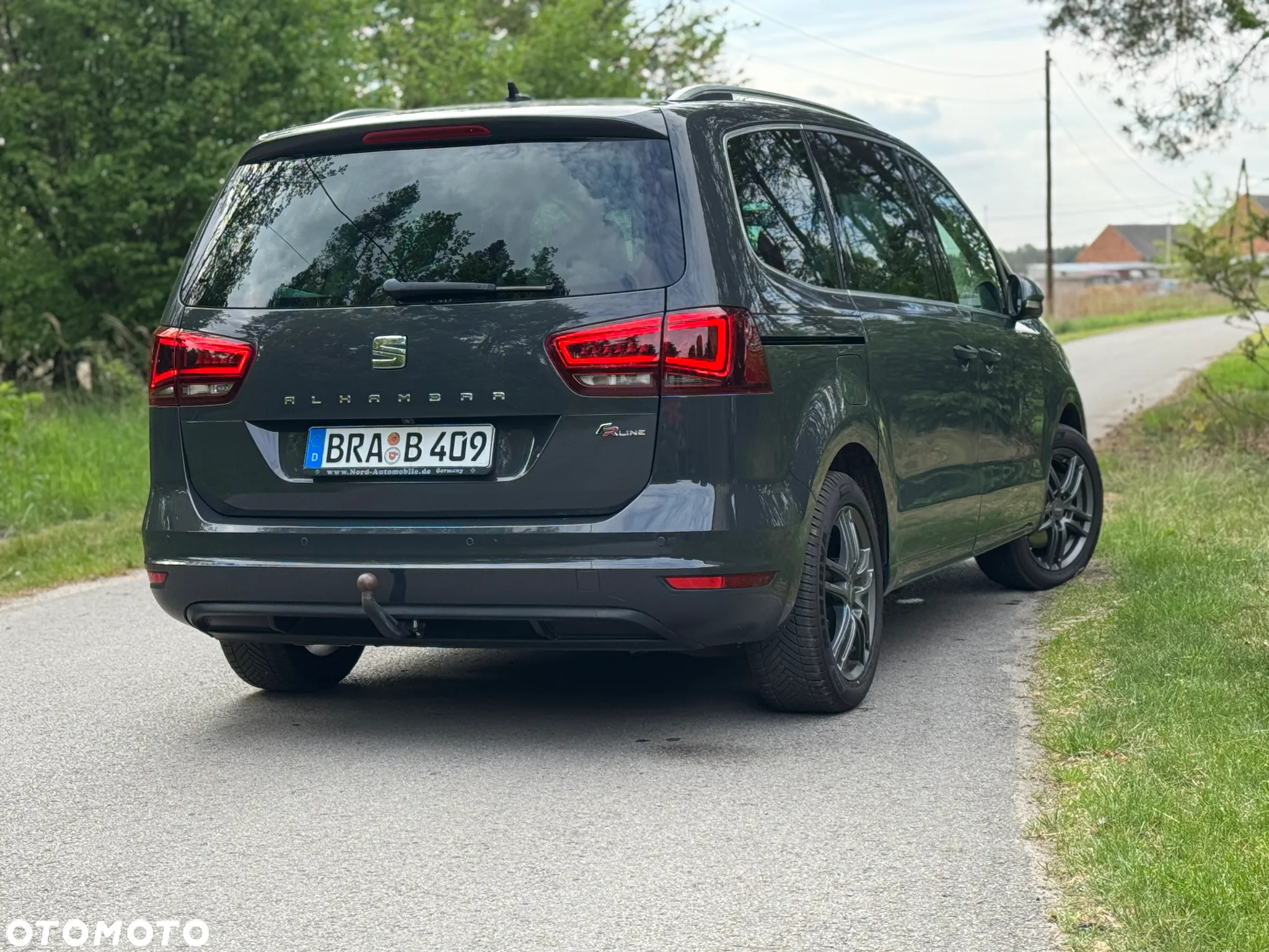 Seat Alhambra 2.0 TDI Start & Stop DSG FR-Line - 28