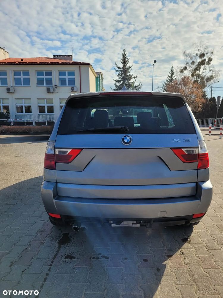 BMW X3 xDrive30d - 10