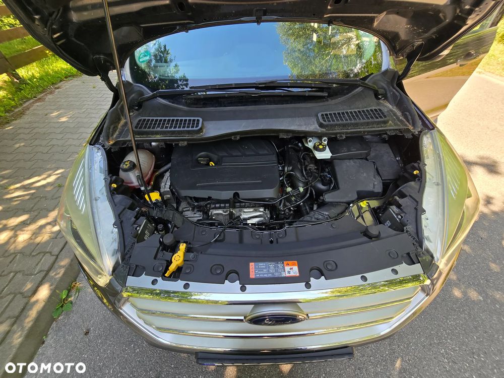 Ford Kuga 1.5 EcoBoost 2x4 Business Edition - 23