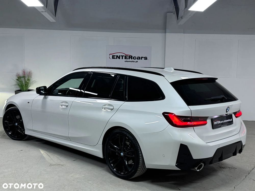 BMW Seria 3 320d Touring xDrive M Sport - 6