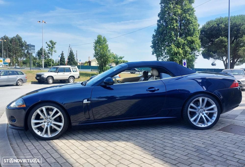Jaguar XK 4.2 V8 - 6