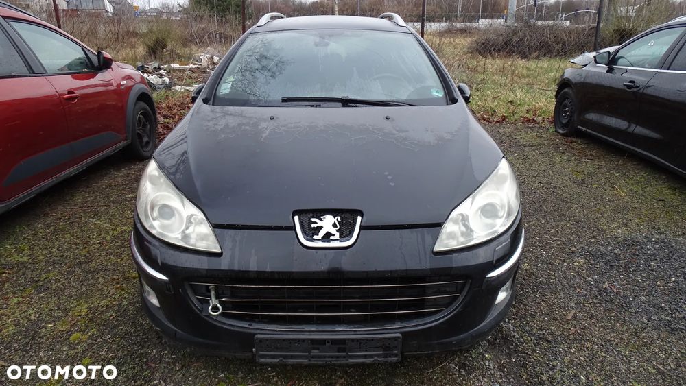Peugeot 407 HDi 135 Automatik Platinum - 7
