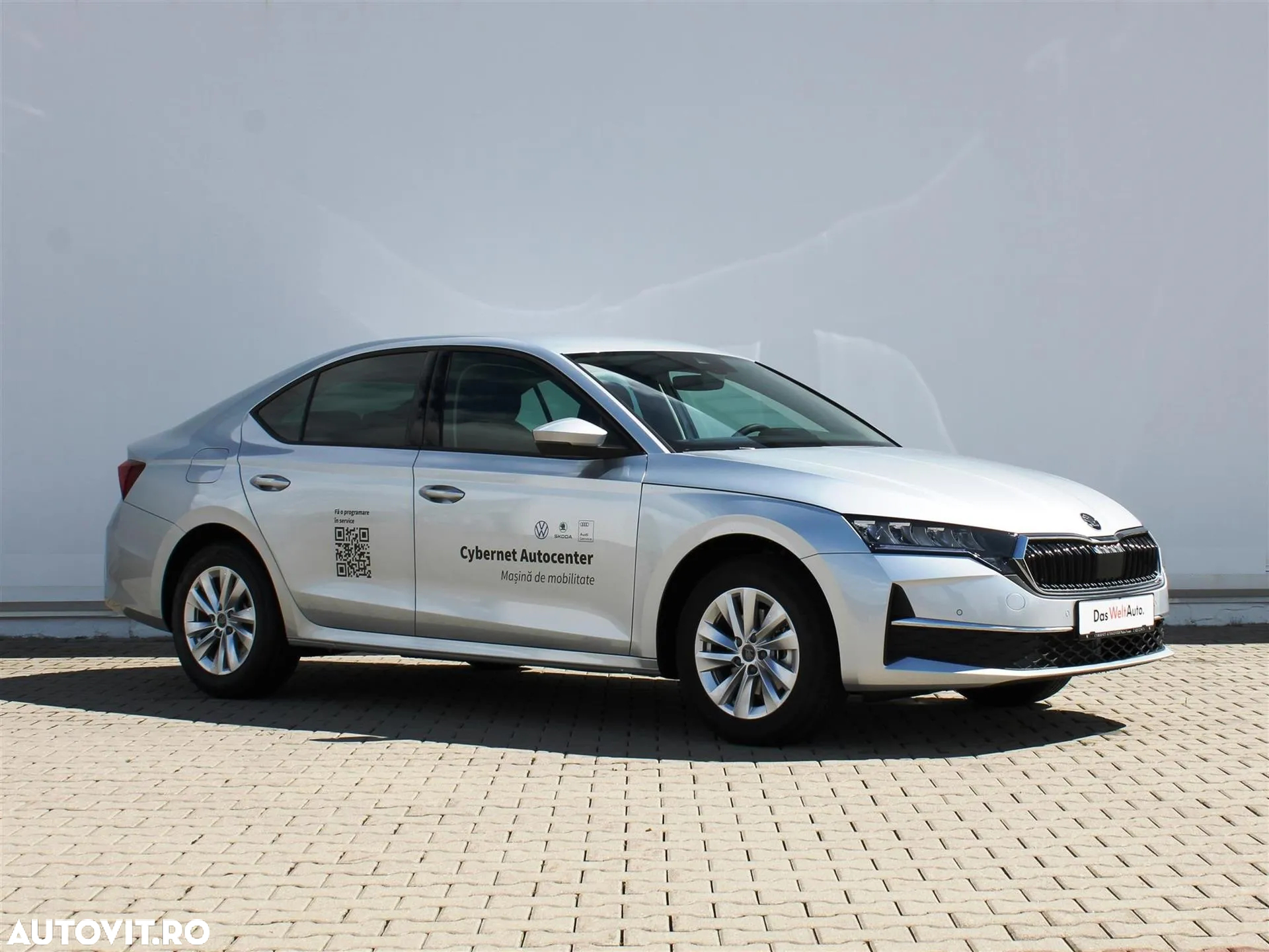 Skoda Octavia 1.5 TSI 150 CP Selection - 7