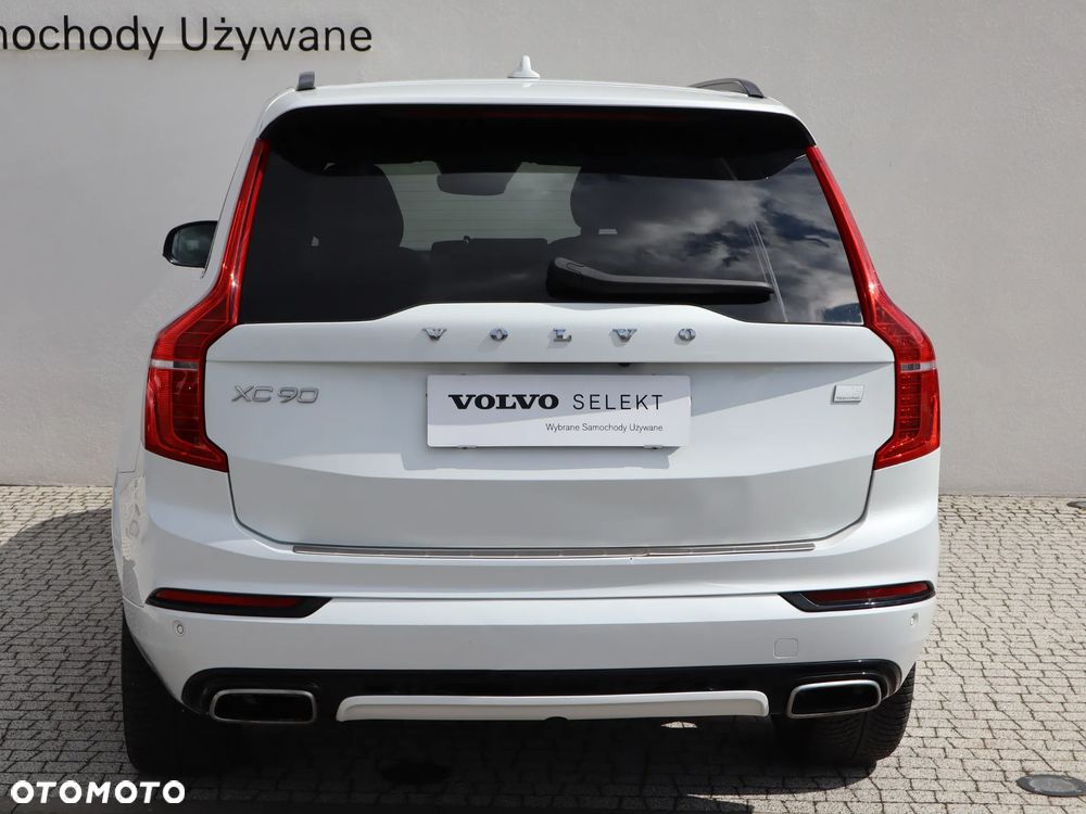 Volvo XC 90 T8 AWD Plug-In Hybrid R-Design 7os - 6