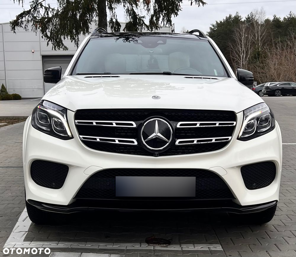 Mercedes-Benz GLS 350 d 4-Matic - 2