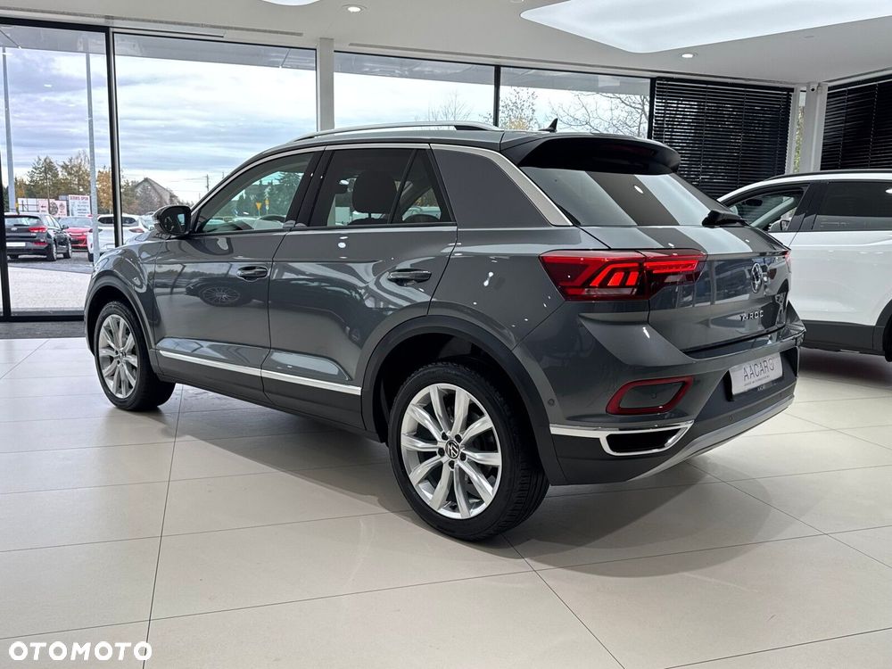 Volkswagen T-Roc 1.5 TSI Style DSG - 3