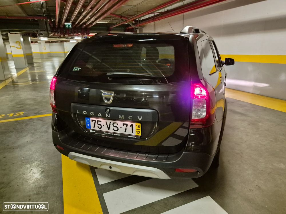 Dacia Logan MCV 0.9 TCe Stepway - 13
