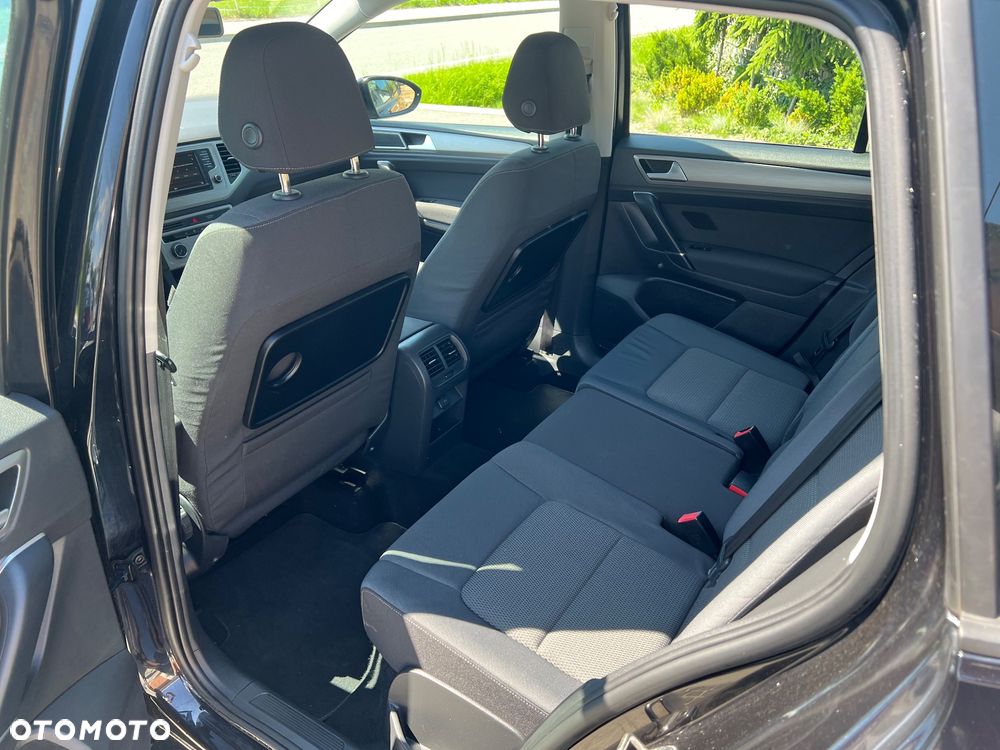 Volkswagen Golf Sportsvan SV 1.6 TDI BMT Trendline - 24