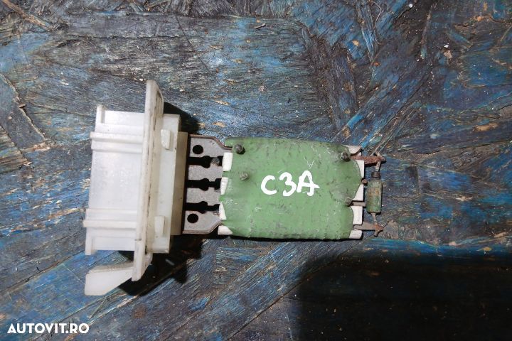 Rezistenta trepte aeroterma 1K0959263A 1K0959263A Seat Altea 1 [2004 - 3