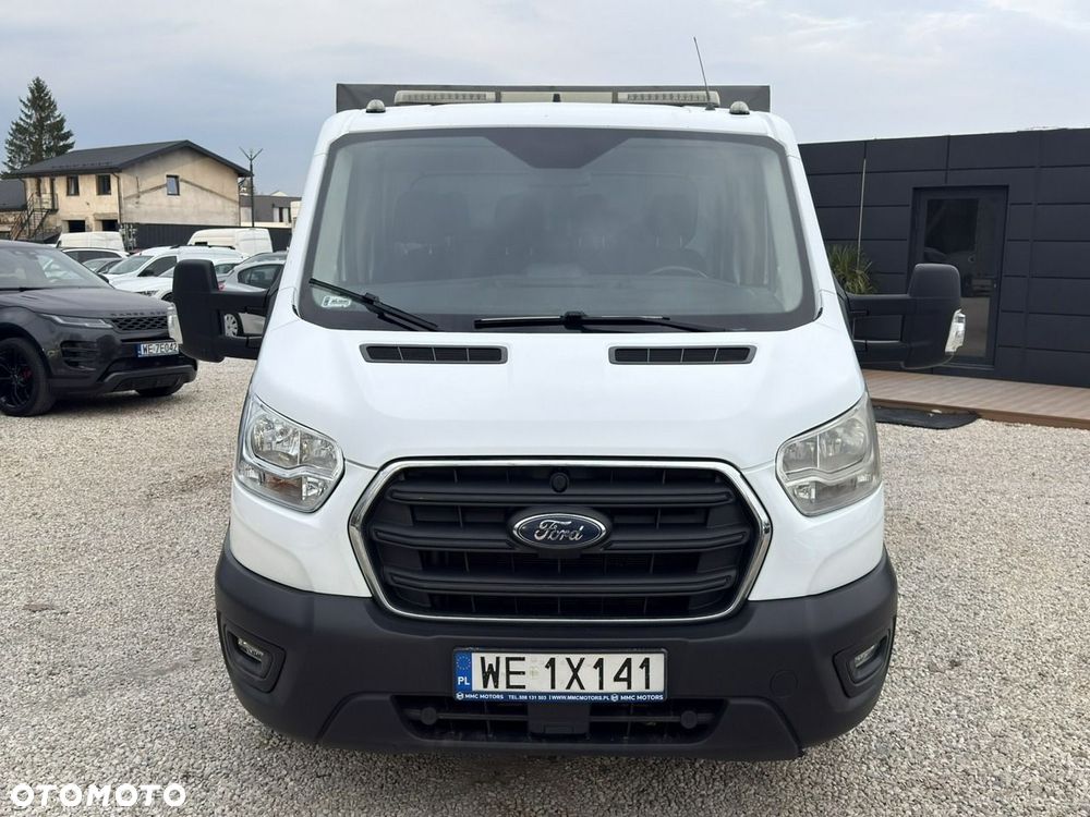 Ford Transit - 8
