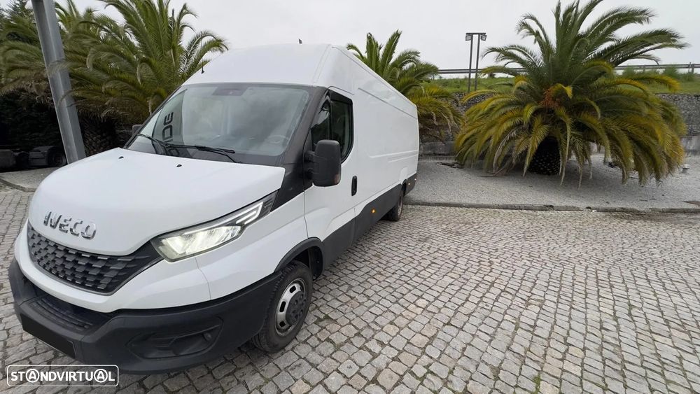 Iveco 35C21 16M3 - 1