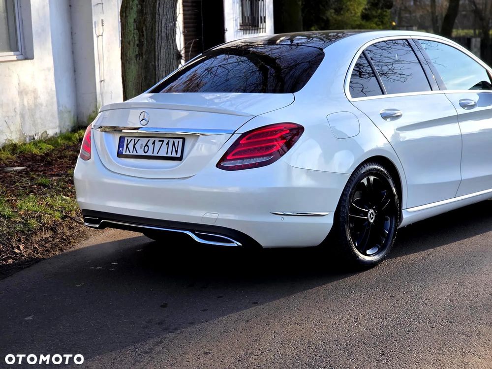 Mercedes-Benz Klasa C - 11