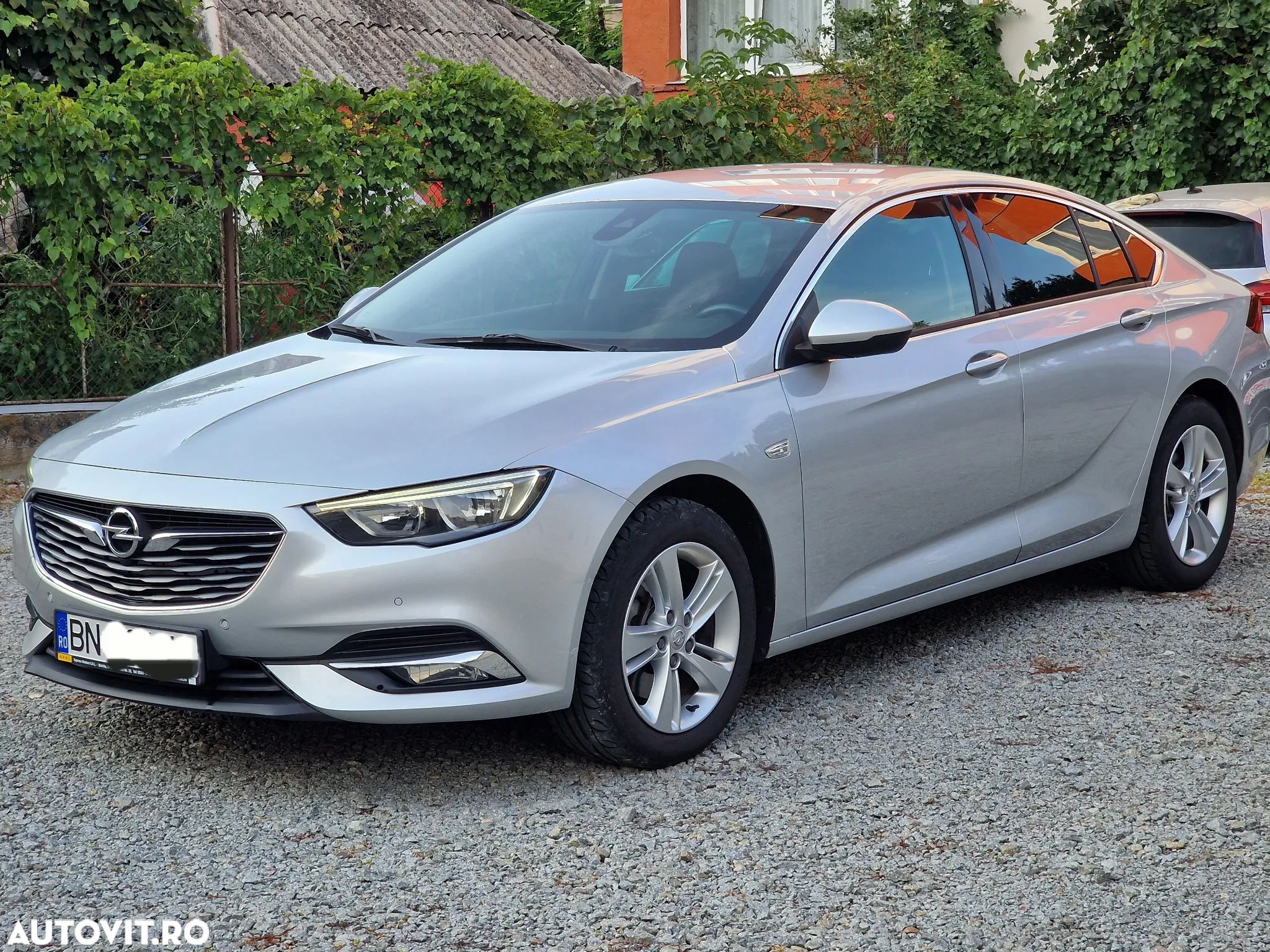 Opel Insignia Grand Sport 2.0 CDTI Start/Stop Aut. Edition - 1