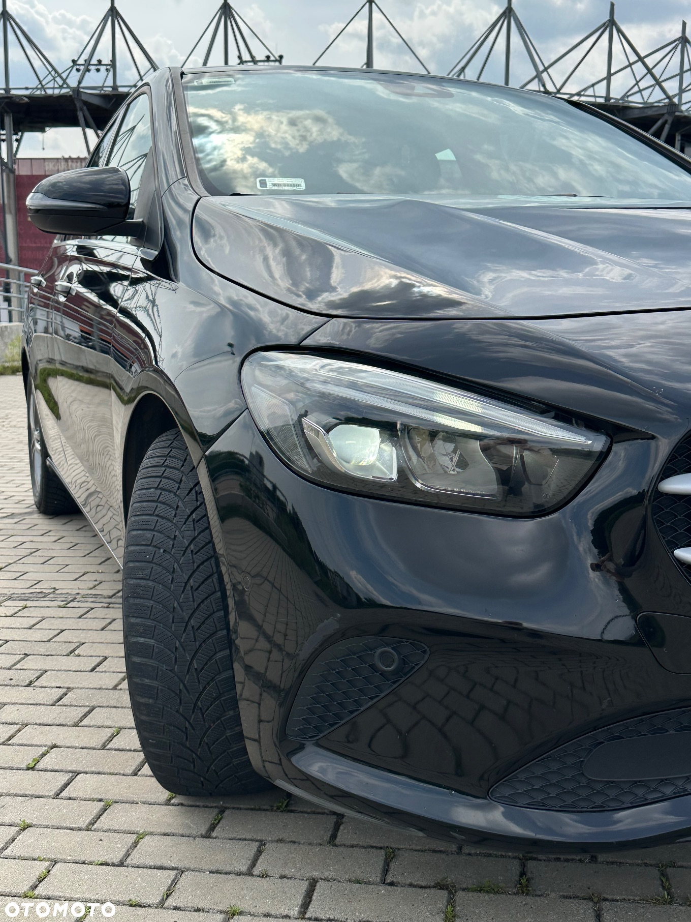 Mercedes-Benz Klasa B 180 d 7G-DCT - 19