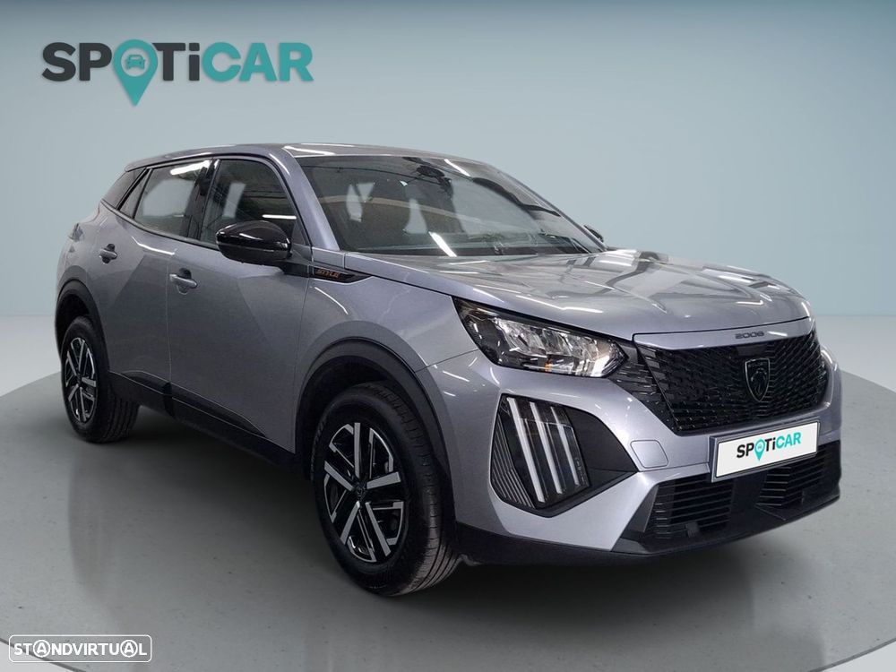 Peugeot 2008 1.2 PureTech Style — fotografia 10
