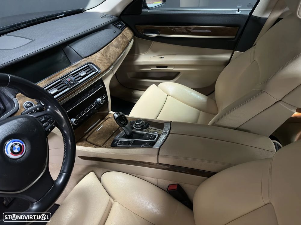 BMW 730 d Blue Performance - 15