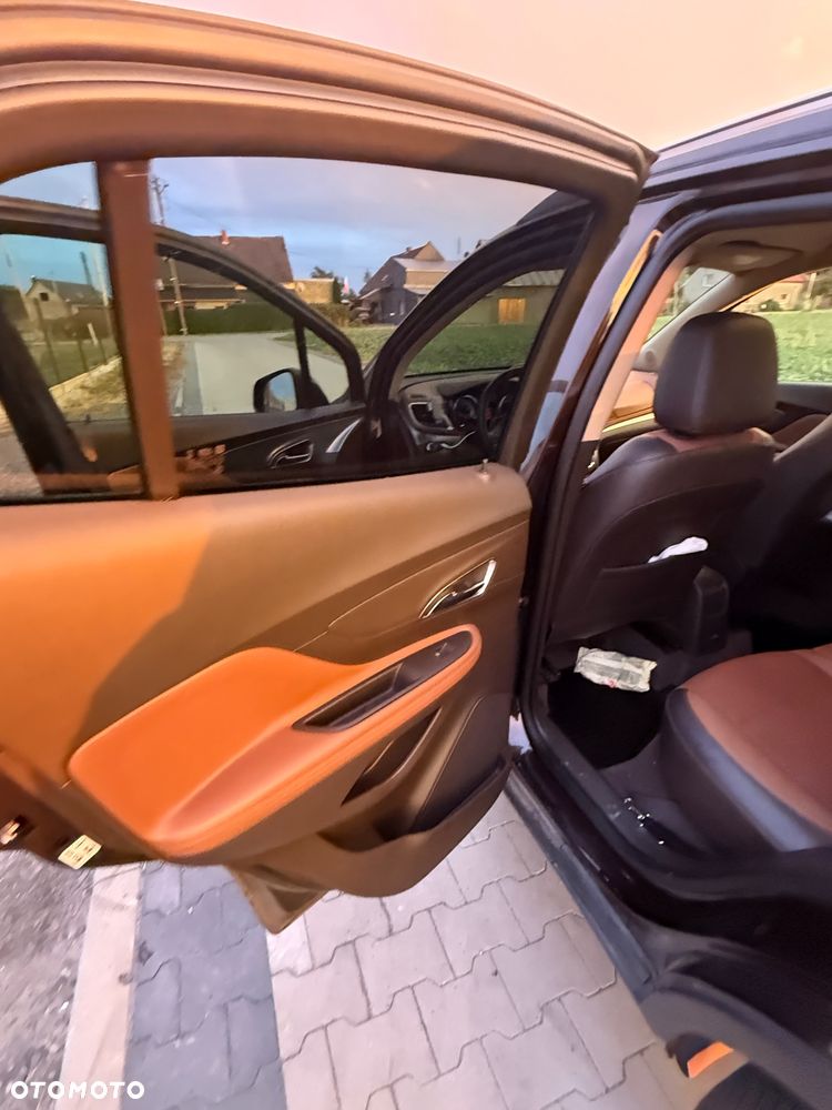 Opel Mokka 1.7 CDTI Cosmo S&S 4x4 - 15