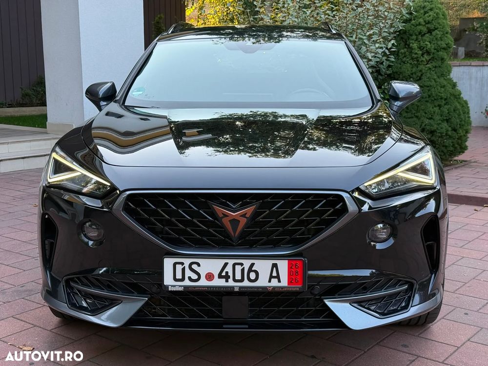Cupra Formentor 2.0 TDI 4DRIVE DSG - 18