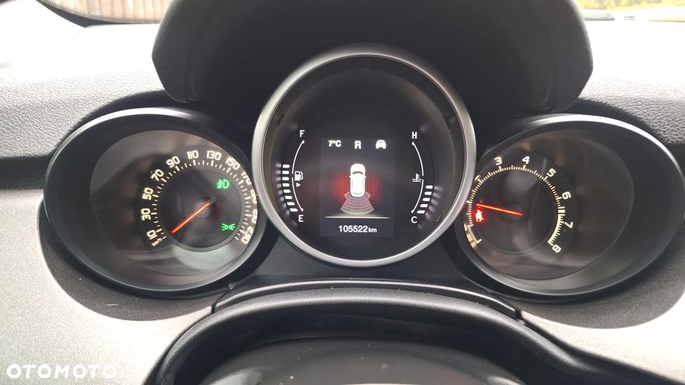 Fiat 500X 1.4 MultiAir DCT 4x2 S&S Lounge - 13