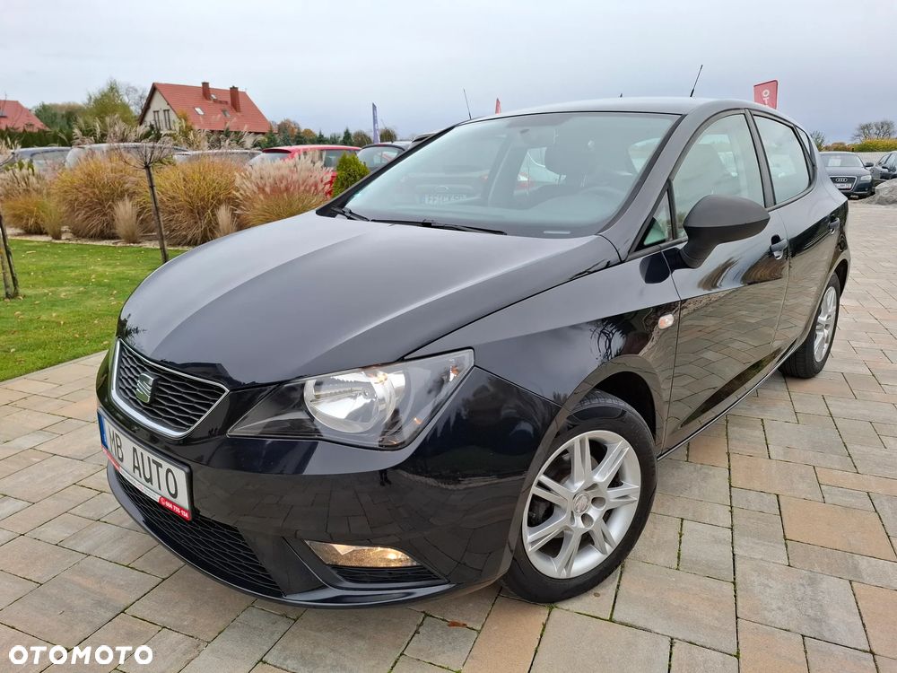 Seat Ibiza 1.2 12V Style Salsa - 8