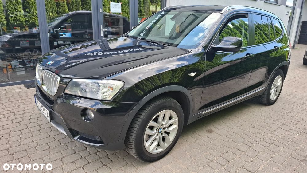 BMW X3 xDrive20d - 6