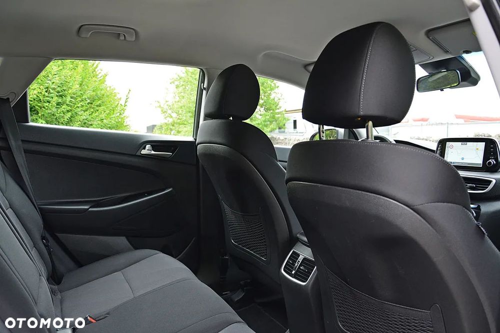Hyundai Tucson - 31