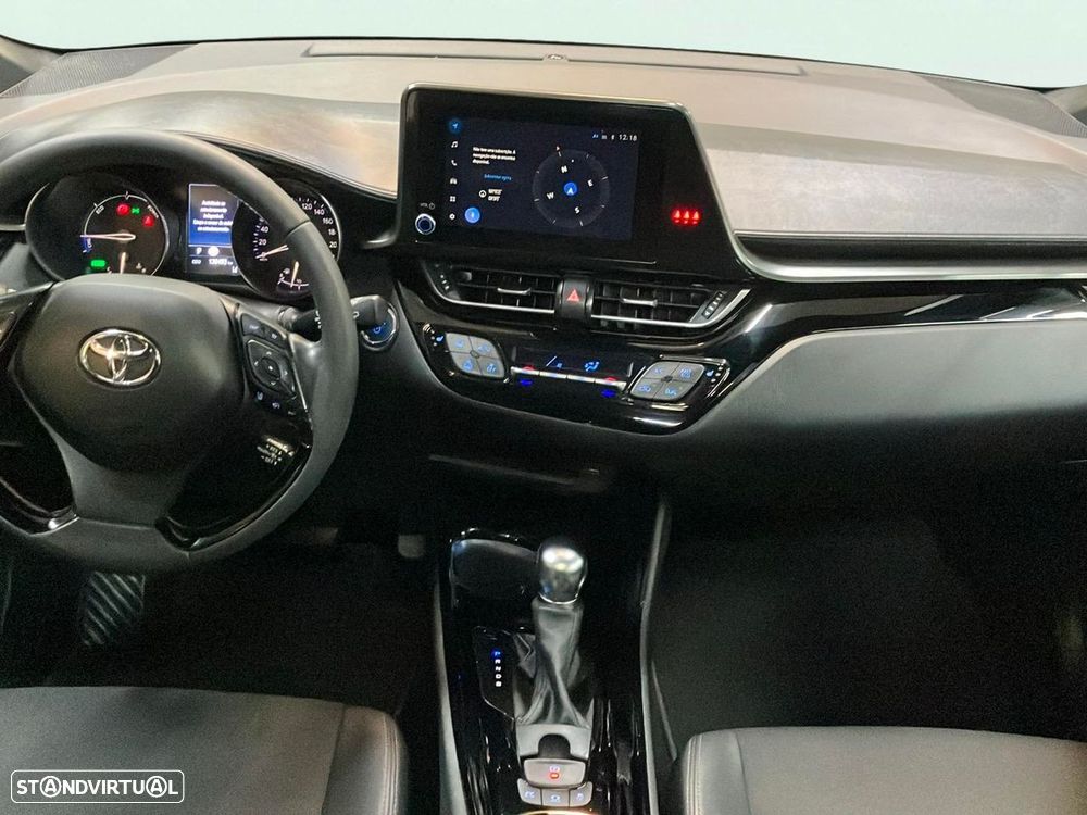Toyota C-HR 1.8 Hybrid Comfort - 10