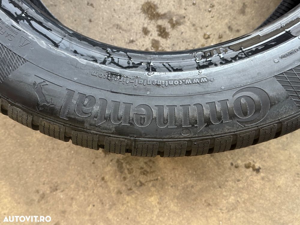 Vând set anvelope 255/50/19-285/45/19 Continental de iarnă noi - 6