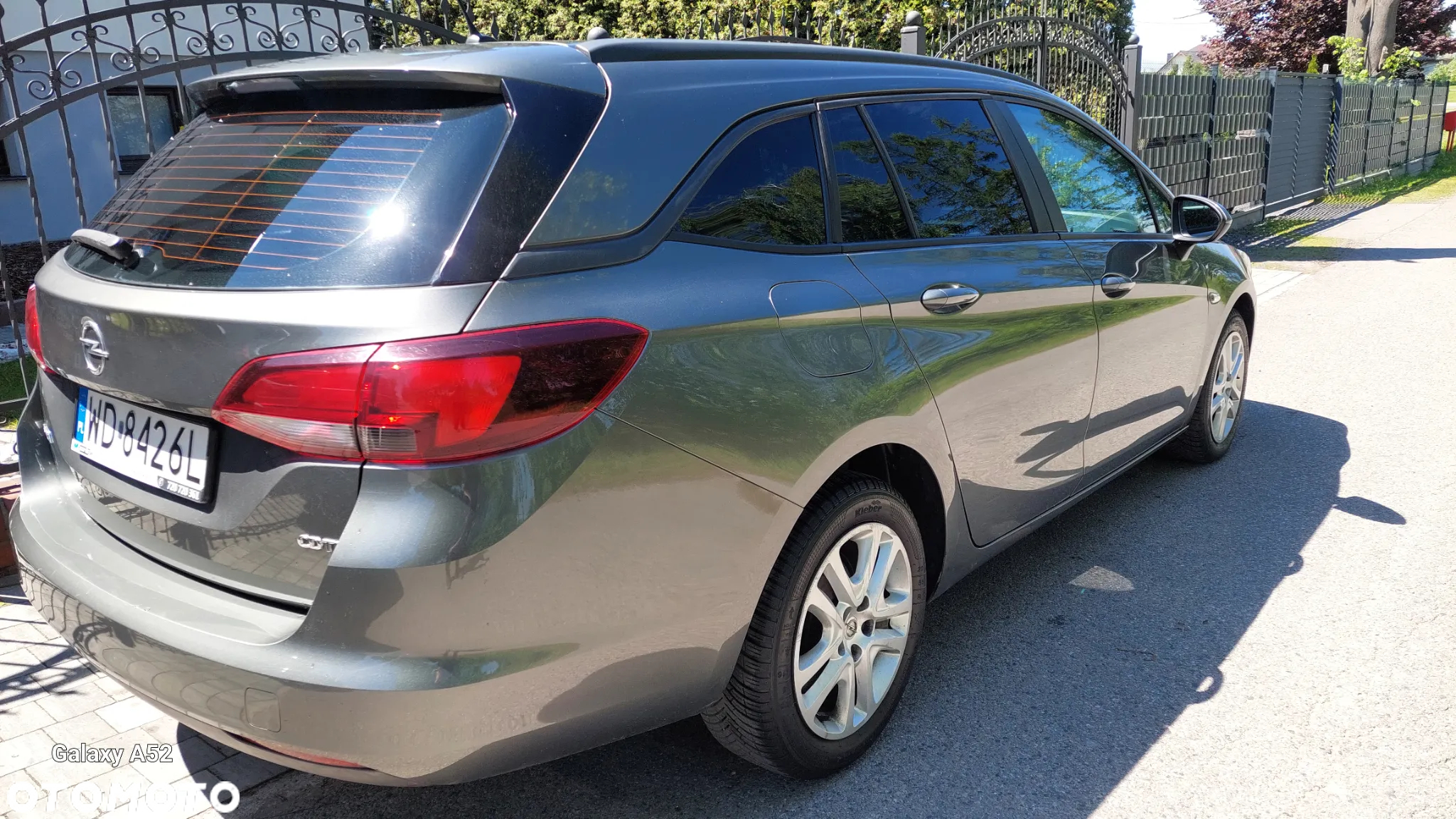 Opel Astra IV 1.6 CDTI Sport - 8